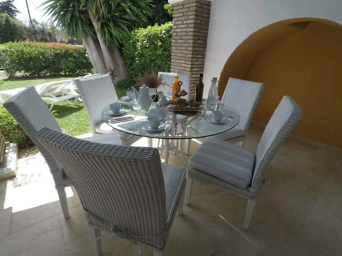 Casa 7 De El Palomar De Castiglione Villa Estepona 0*,  Spain
