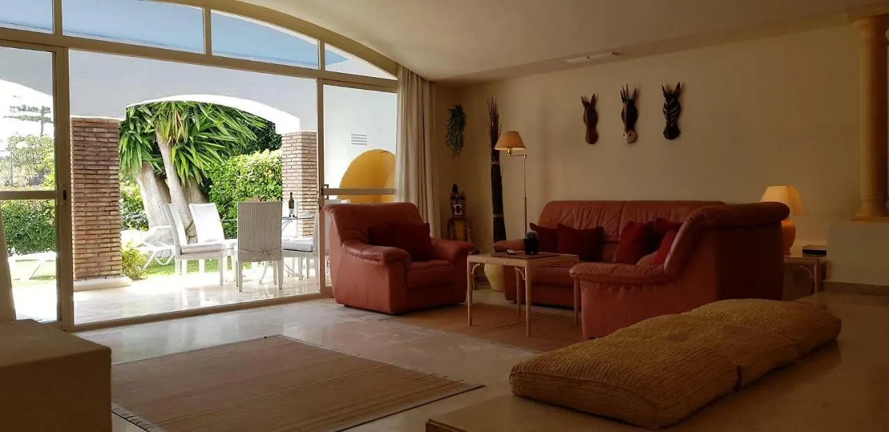 Casa 7 De El Palomar De Castiglione Villa Estepona
