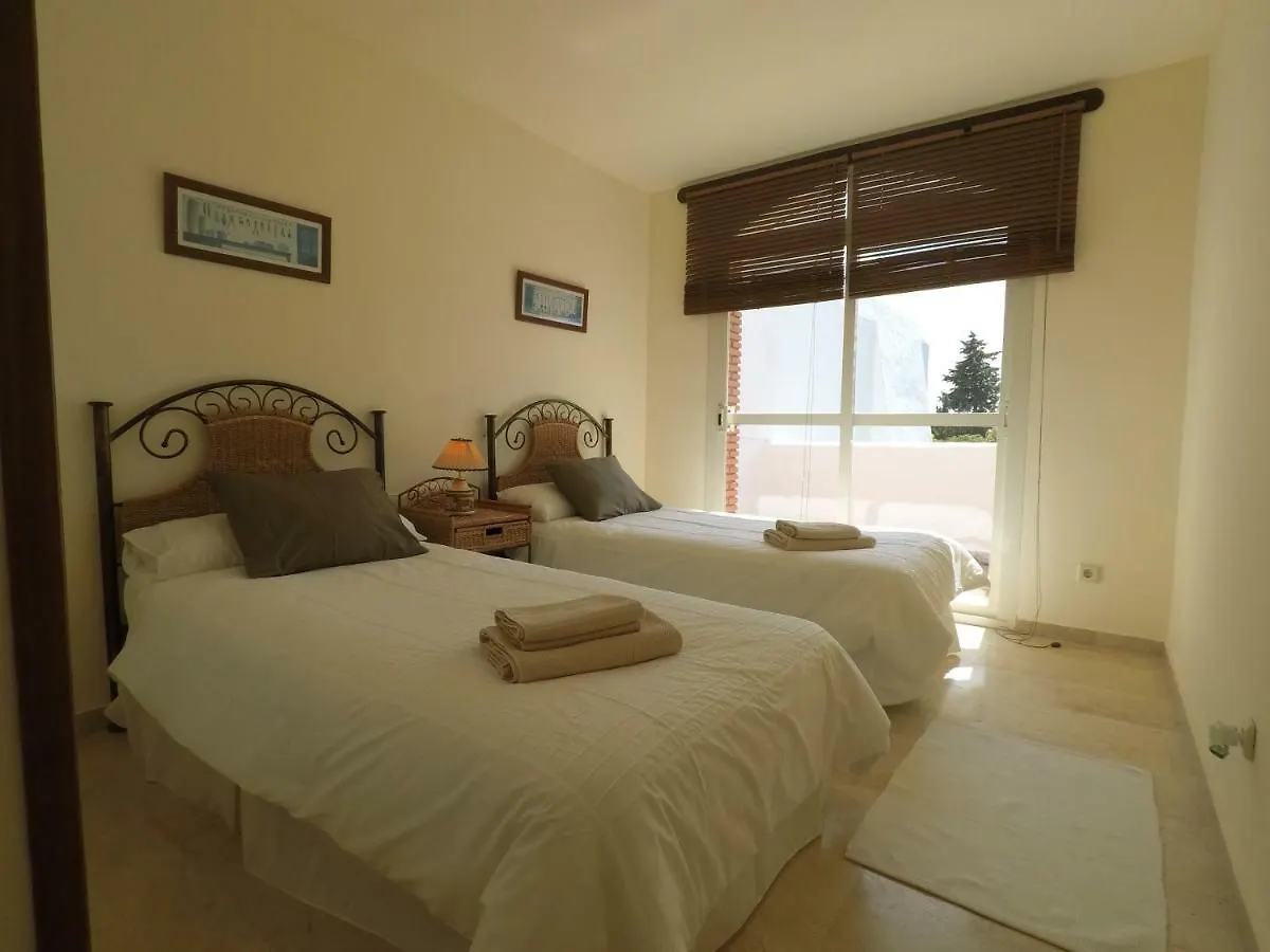 Holiday home Casa 7 De El Palomar De Castiglione Villa Estepona