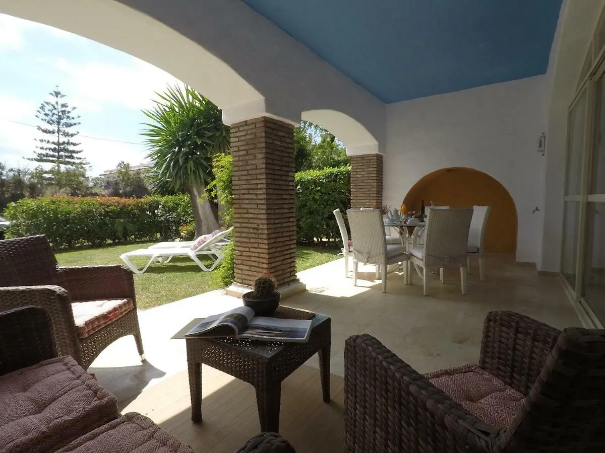 Casa 7 De El Palomar De Castiglione Villa Estepona Spain