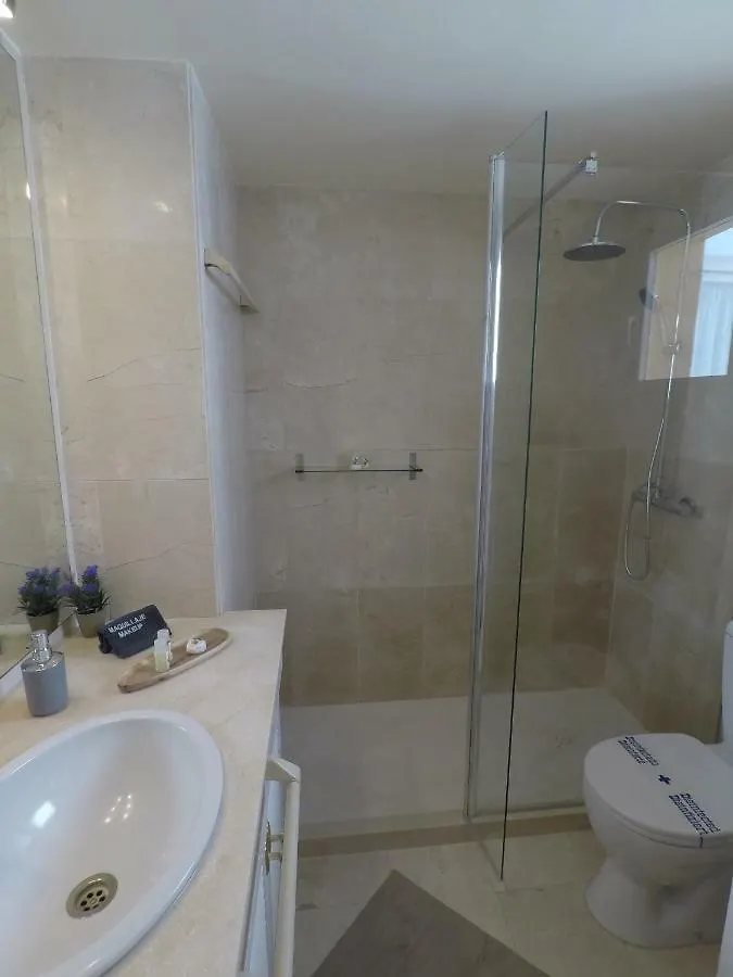 Holiday home Casa 7 De El Palomar De Castiglione Villa Estepona