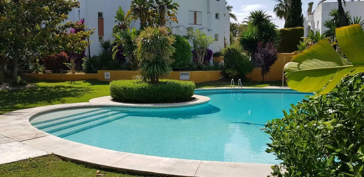 Casa 7 De El Palomar De Castiglione Villa Estepona Holiday home