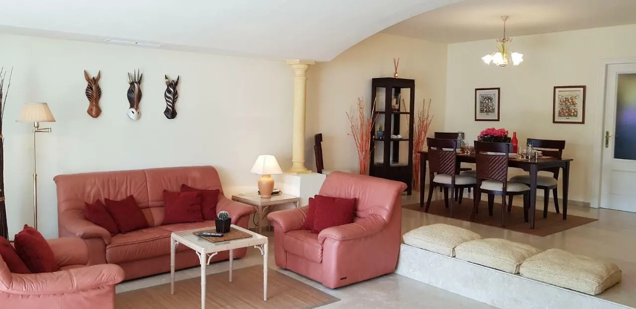Holiday home Casa 7 De El Palomar De Castiglione Villa Estepona