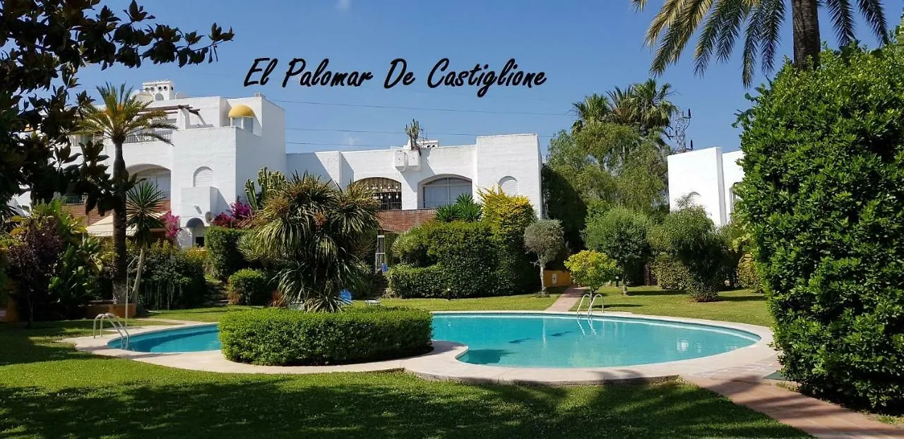 Holiday home Casa 7 De El Palomar De Castiglione Villa Estepona