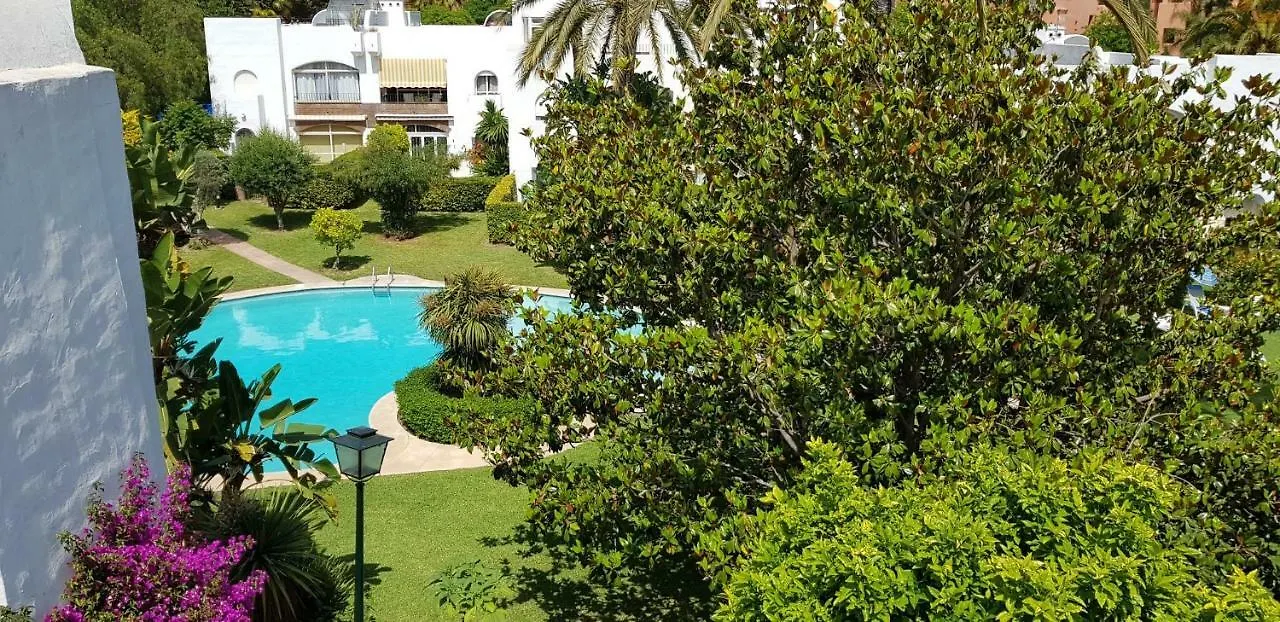 Casa 7 De El Palomar De Castiglione Villa Estepona Holiday home