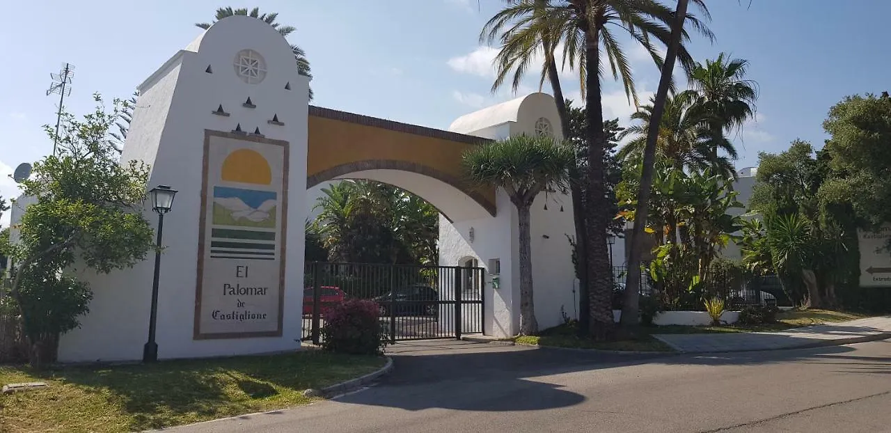 Casa 7 De El Palomar De Castiglione Villa Estepona