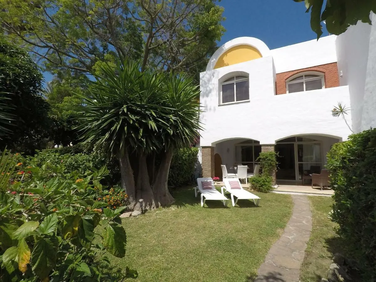Casa 7 De El Palomar De Castiglione Villa Estepona