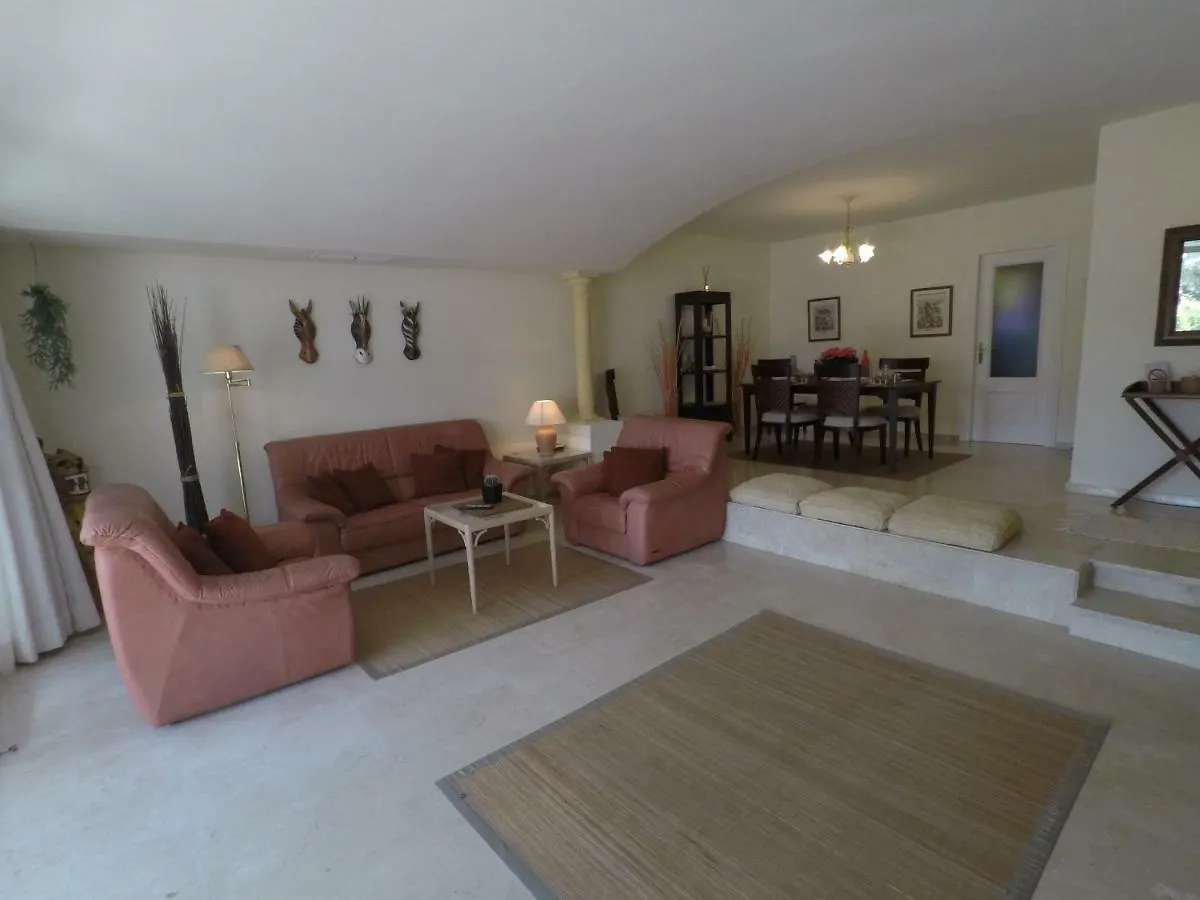 Holiday home Casa 7 De El Palomar De Castiglione Villa Estepona