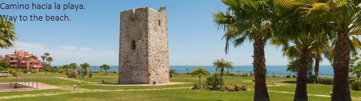 Holiday home Casa 7 De El Palomar De Castiglione Villa Estepona Spain