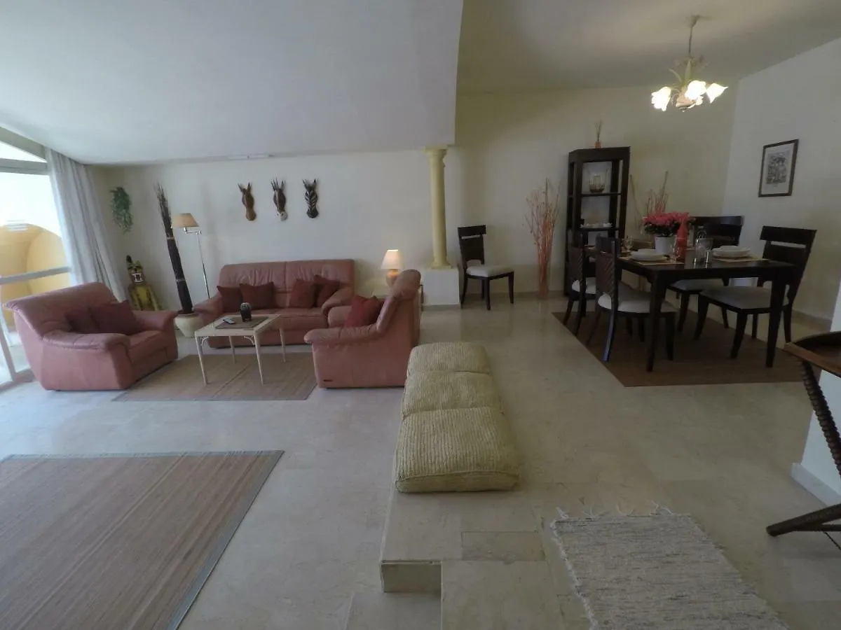 Holiday home Casa 7 De El Palomar De Castiglione Villa Estepona