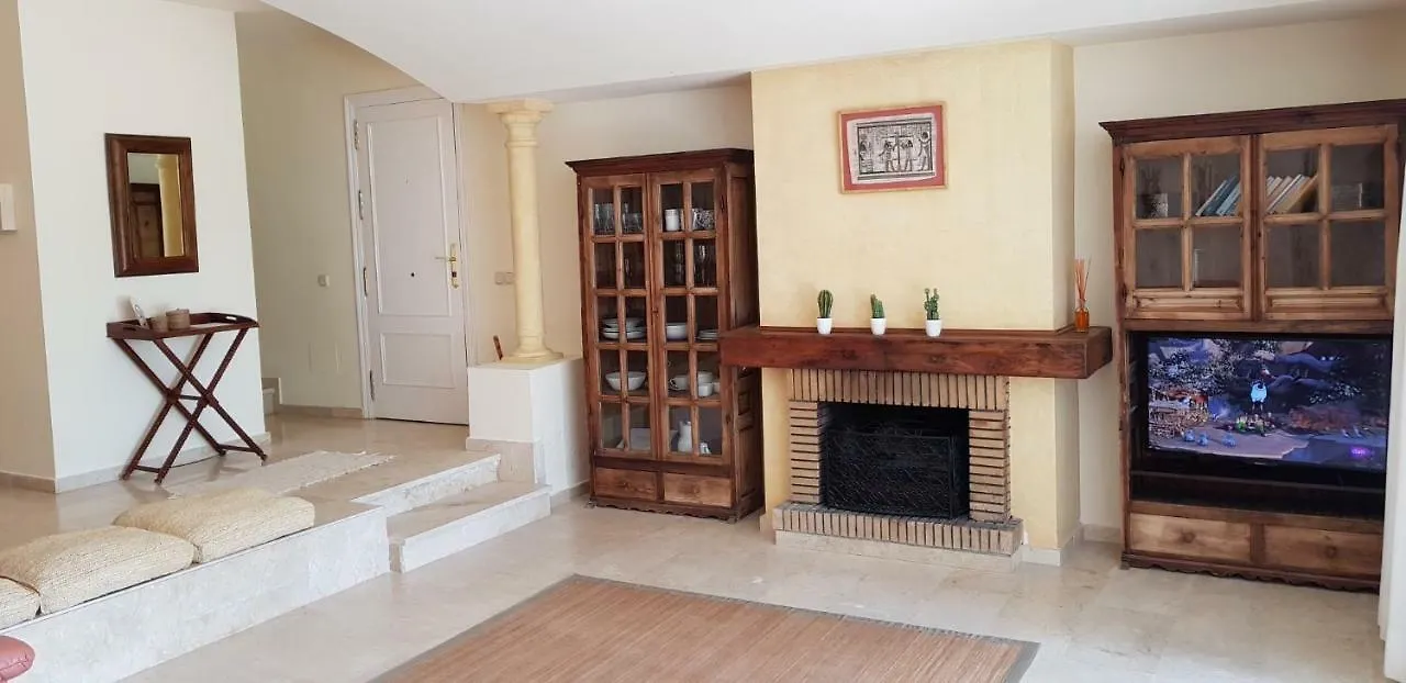 Holiday home Casa 7 De El Palomar De Castiglione Villa Estepona