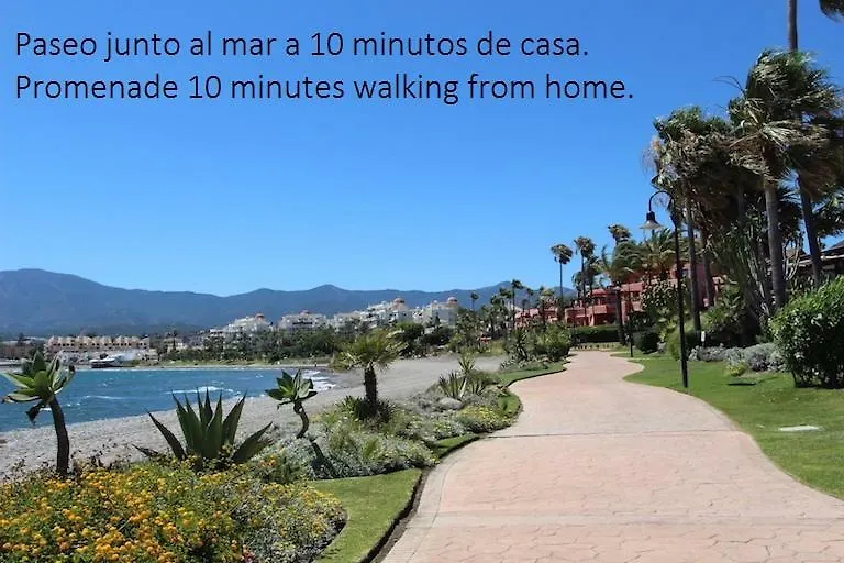 Casa 7 De El Palomar De Castiglione Villa Estepona