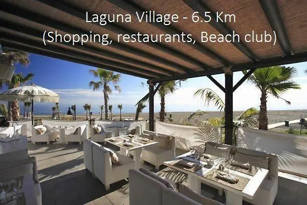 Casa 7 De El Palomar De Castiglione Villa Estepona