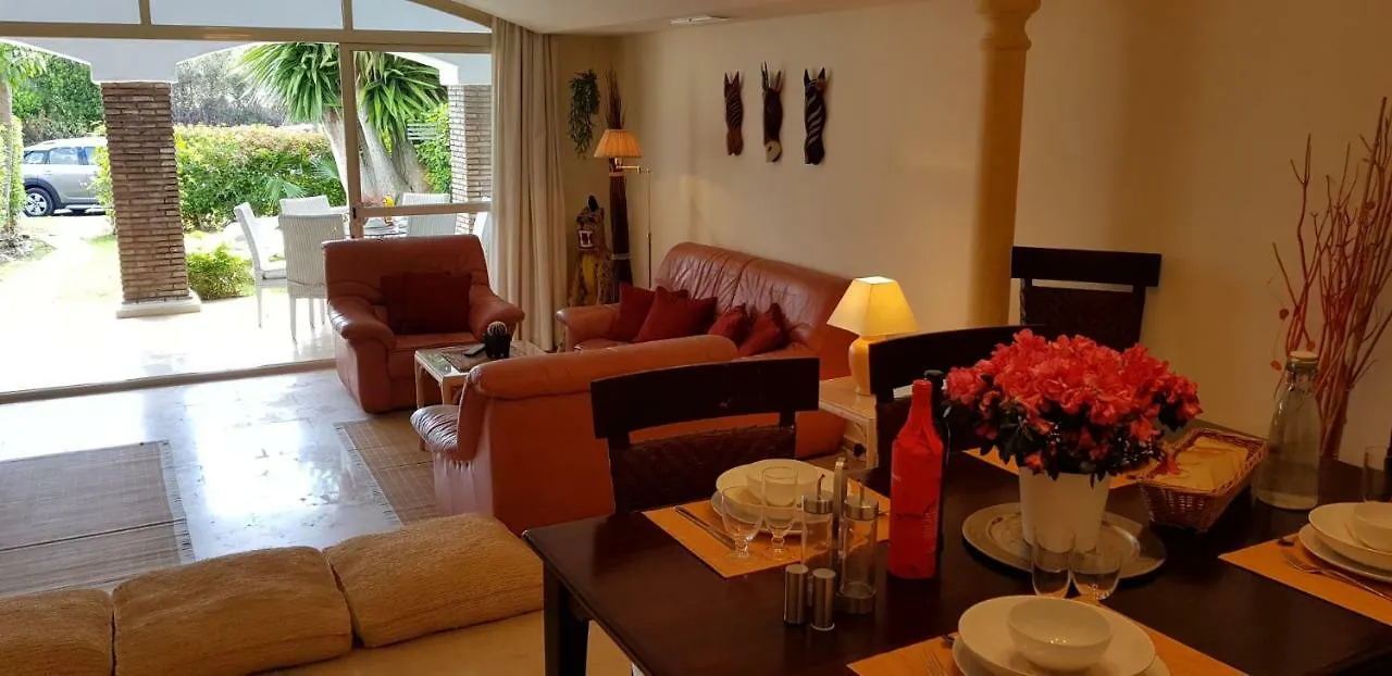 Casa 7 De El Palomar De Castiglione Villa Estepona Spain