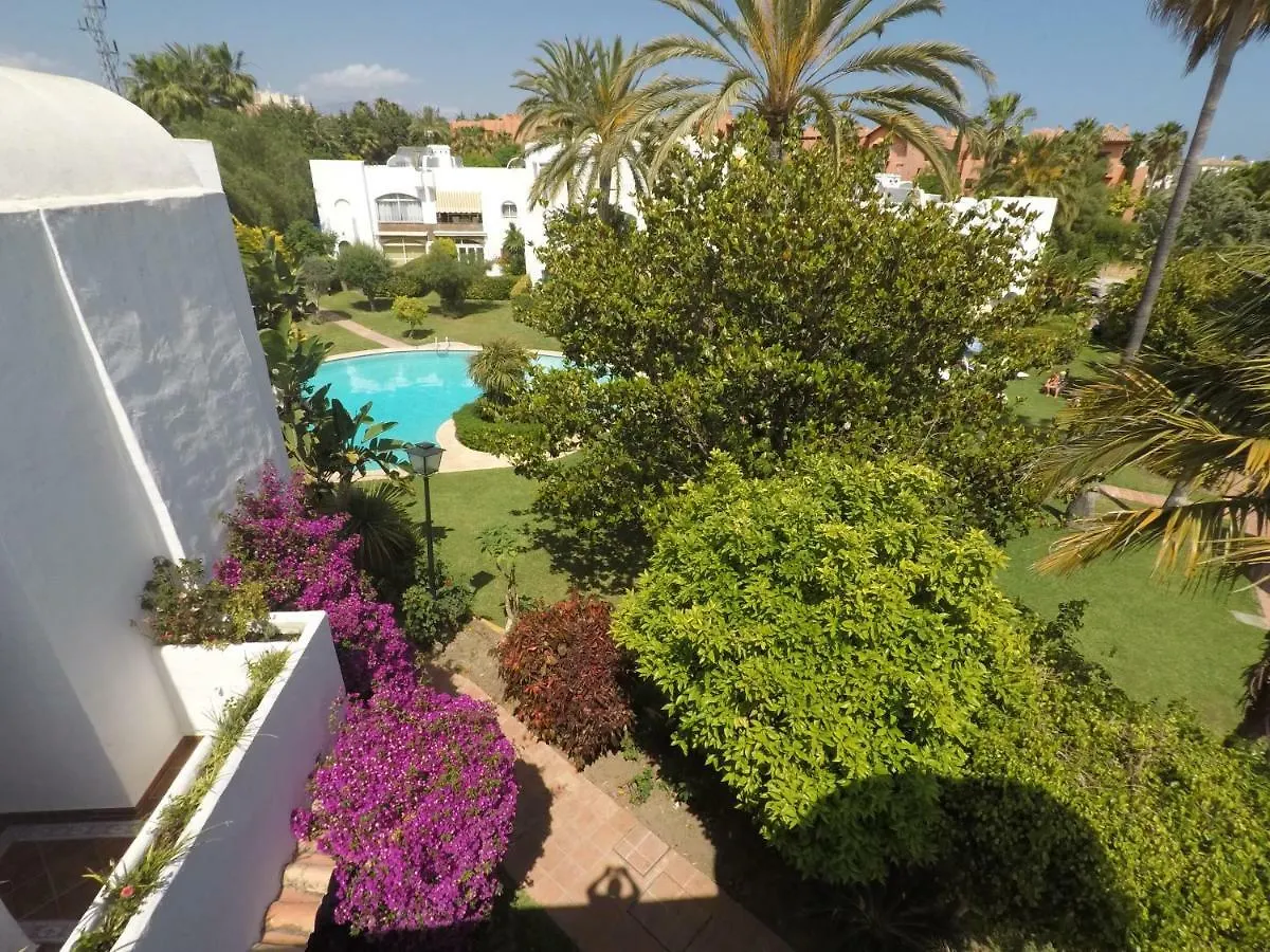 Casa 7 De El Palomar De Castiglione Villa Estepona 0*,