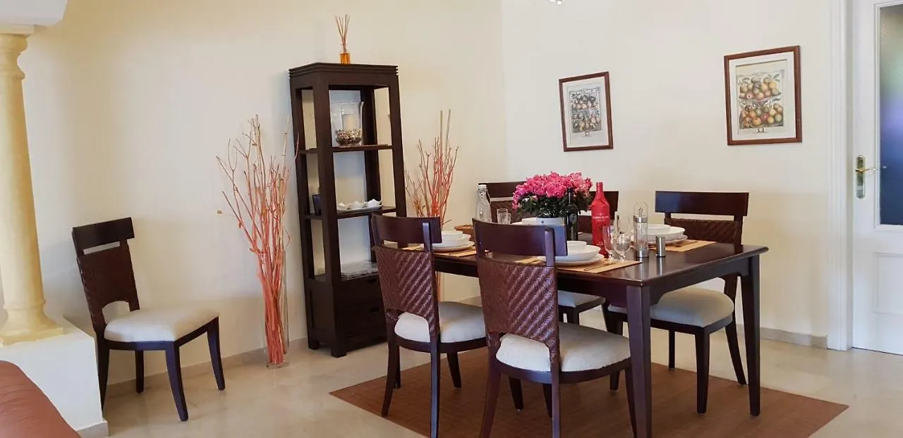 Casa 7 De El Palomar De Castiglione Vila Estepona 0*,  Espanha