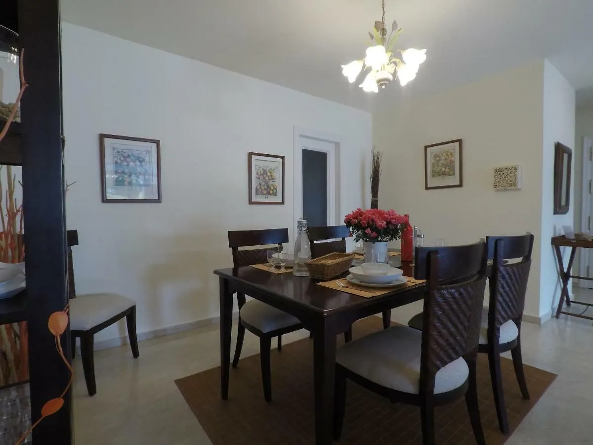 Casa 7 De El Palomar De Castiglione Villa Estepona Holiday home