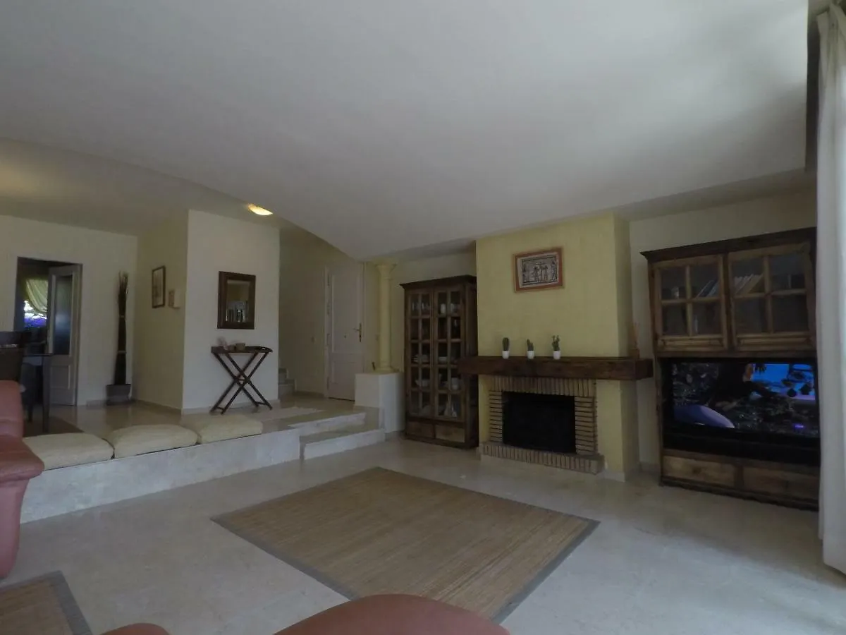 Casa 7 De El Palomar De Castiglione Villa Estepona