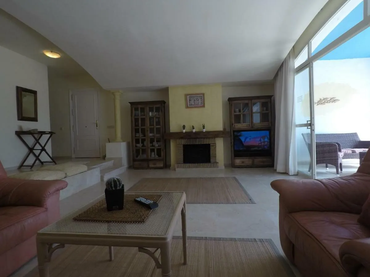 Holiday home Casa 7 De El Palomar De Castiglione Villa Estepona