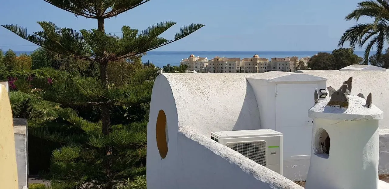 Casa 7 De El Palomar De Castiglione Villa Estepona Spain