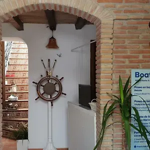 Pillico El Pescador Accommodatie bij particulieren