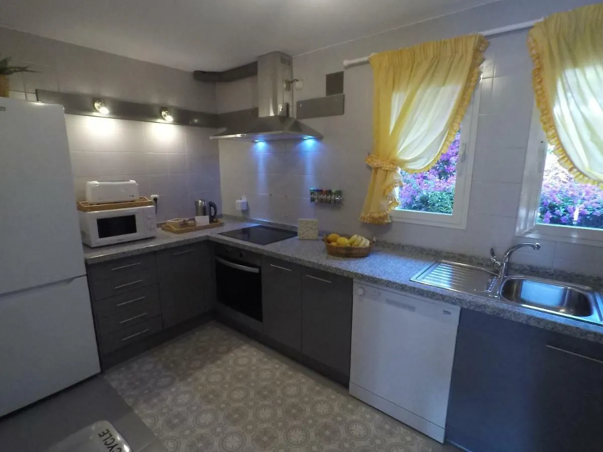 Casa 7 De El Palomar De Castiglione Villa Estepona Feriehus
